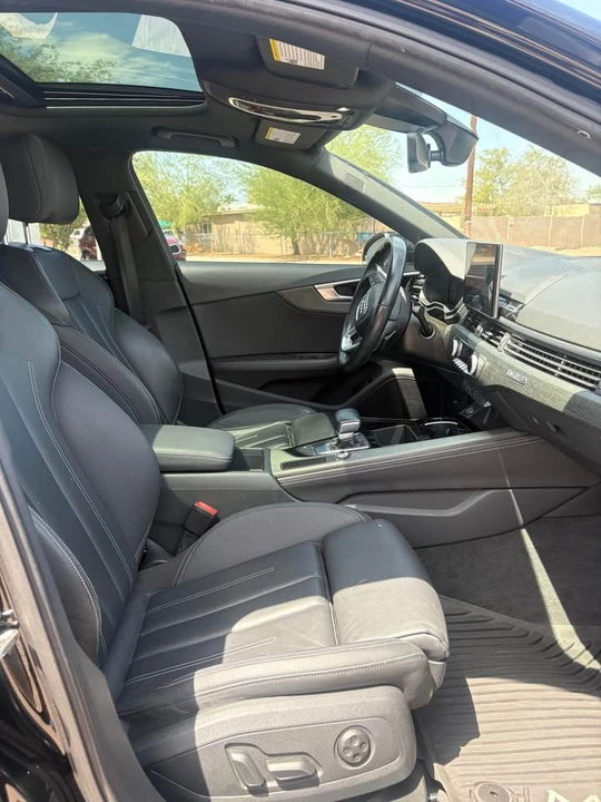 2021 Audi B9 A4 - Image 5 of 8
