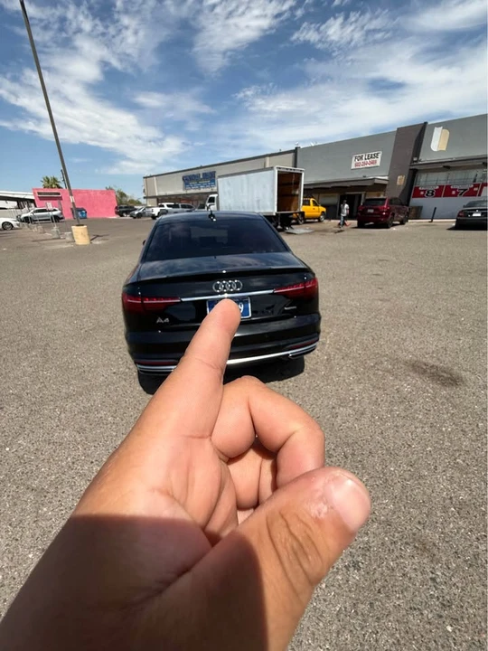 2021 Audi B9 A4 - Image 5 of 9