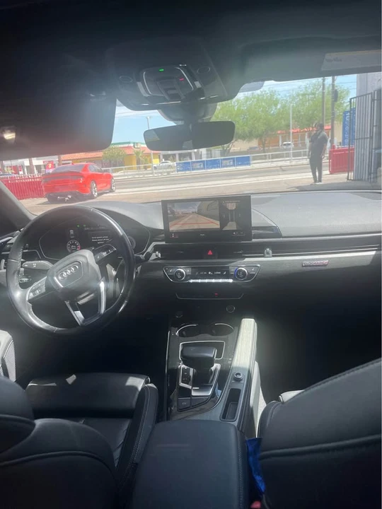 2021 Audi B9 A4 - Image 7 of 8