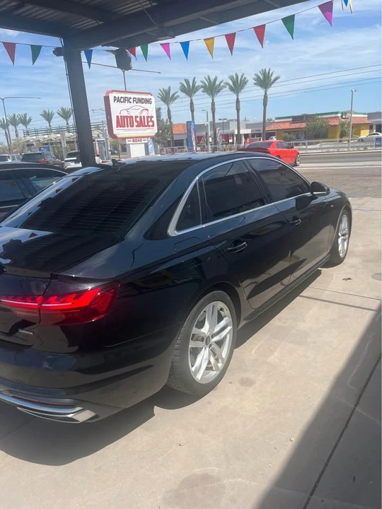 2021 Audi B9 A4 - Image 2 of 8