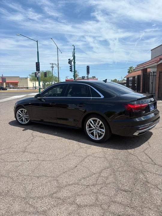 2021 Audi B9 A4 - Image 3 of 8