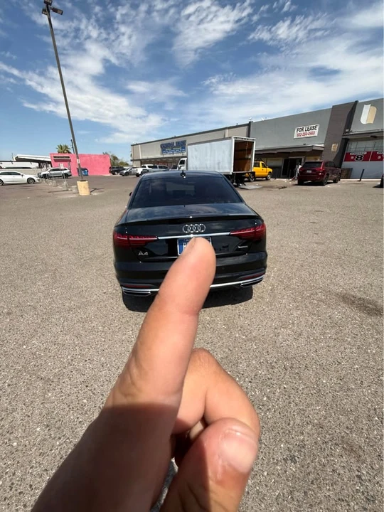 2021 Audi B9 A4 - Image 4 of 9