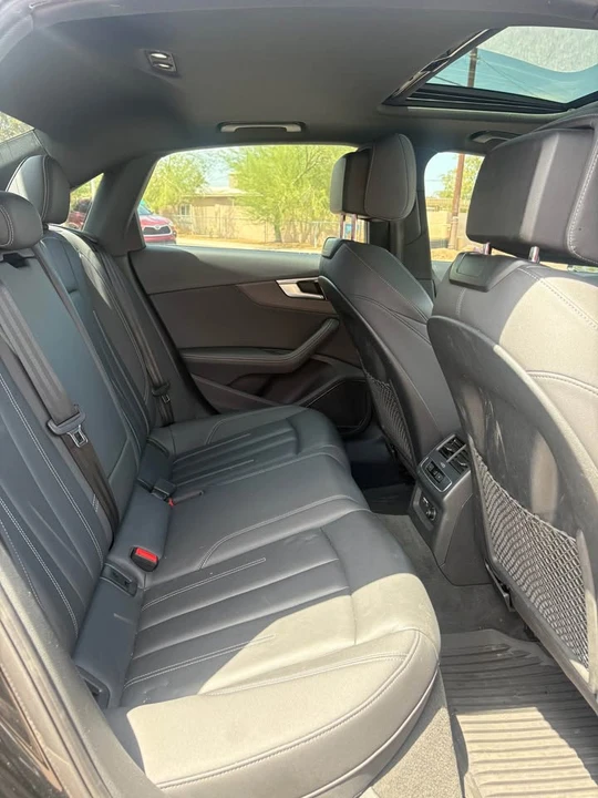 2021 Audi B9 A4 - Image 8 of 8