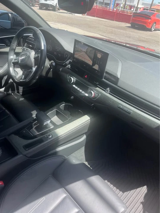 2021 Audi B9 A4 - Image 6 of 8