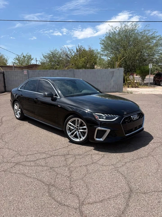 2021 Audi B9 A4 - Image 2 of 8