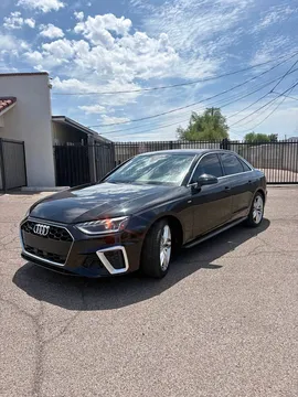 2021 Audi A4 S line 45 TFSI Premium Plus Sedan 4D