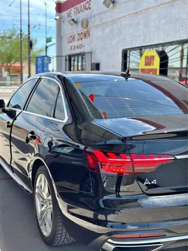 2021 Audi A4 S line 45 TFSI Premium Plus Sedan