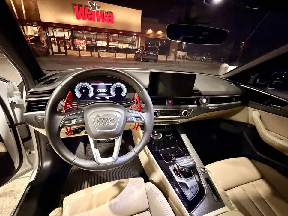 2021 Audi B9 A4 - Image 12 of 20
