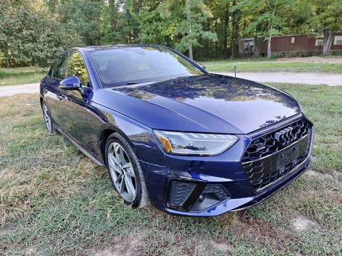 2021 Audi A4 S line 45 TFSI Premium Plus Sedan 4D