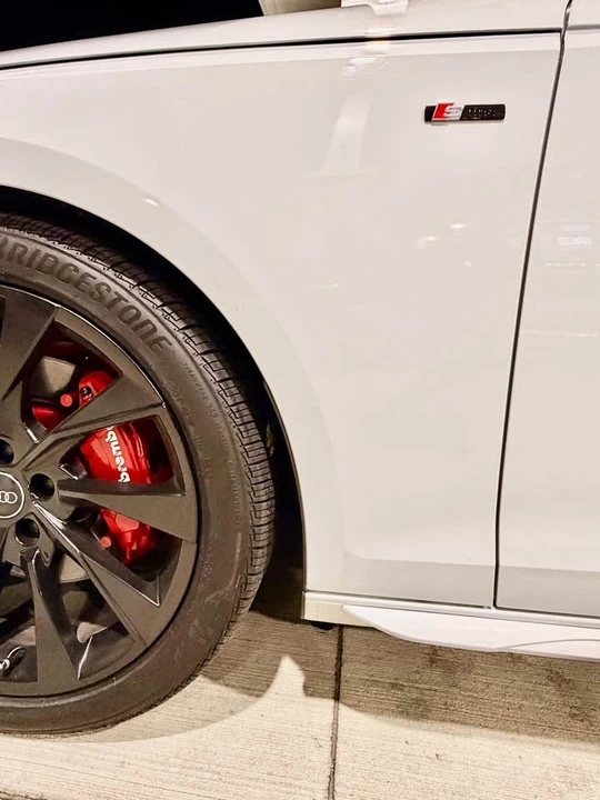 2021 Audi B9 A4 - Image 7 of 20