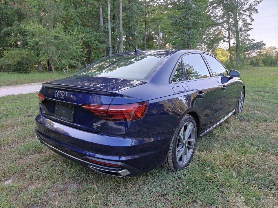 2021 Audi B9 A4 - Image 4 of 9