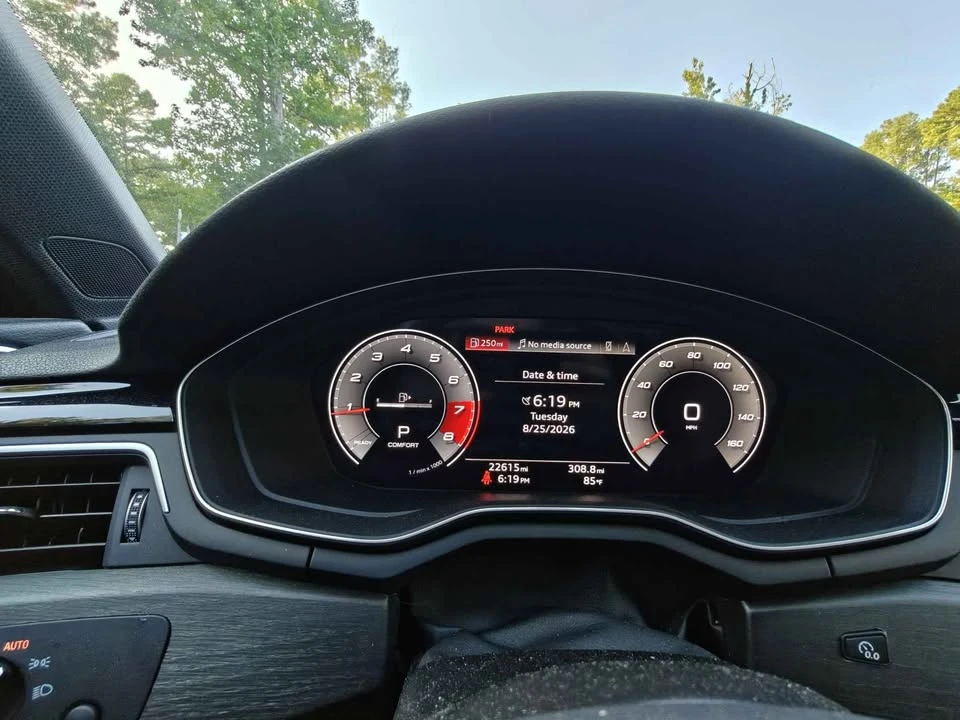 2021 Audi B9 A4 - Image 8 of 9