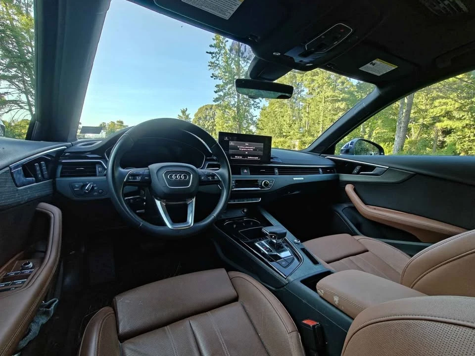 2021 Audi B9 A4 - Image 7 of 9