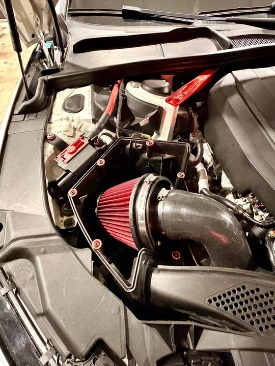 2021 Audi B9 A4 - Image 8 of 20