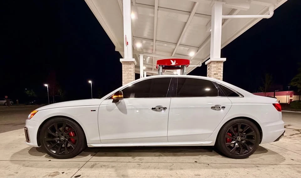 2021 Audi B9 A4 - Image 14 of 20