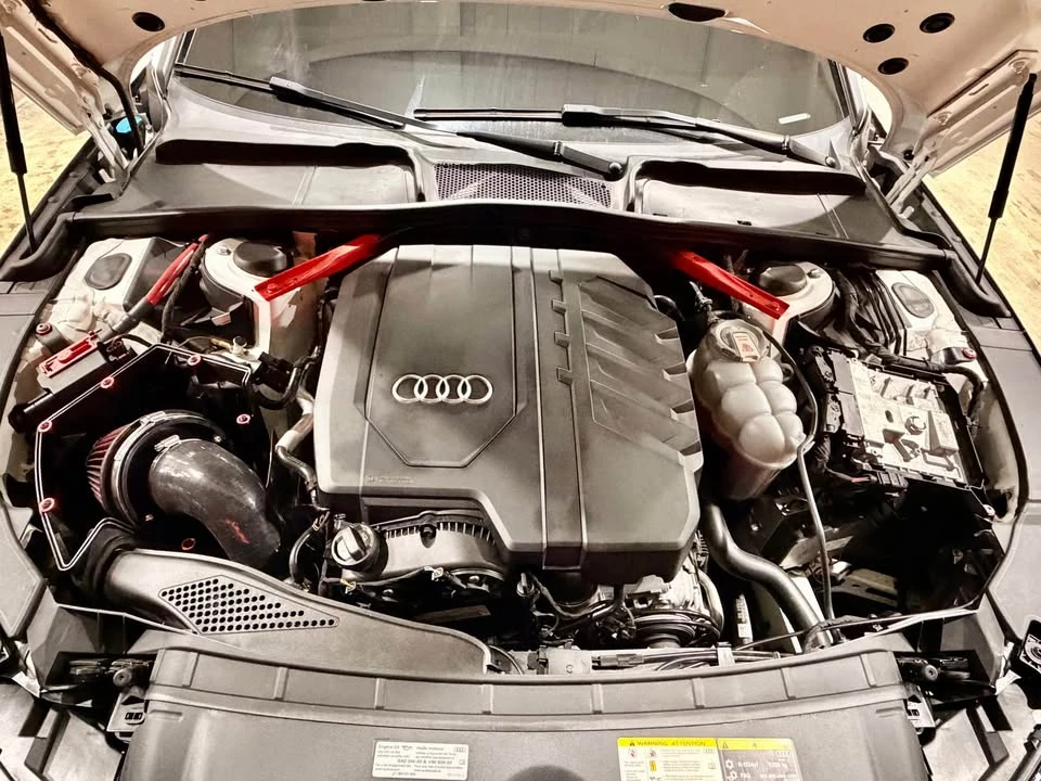 2021 Audi B9 A4 - Image 9 of 20