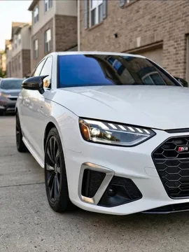 2021 Audi A4 S line 45 TFSI Premium Plus Sedan 4D