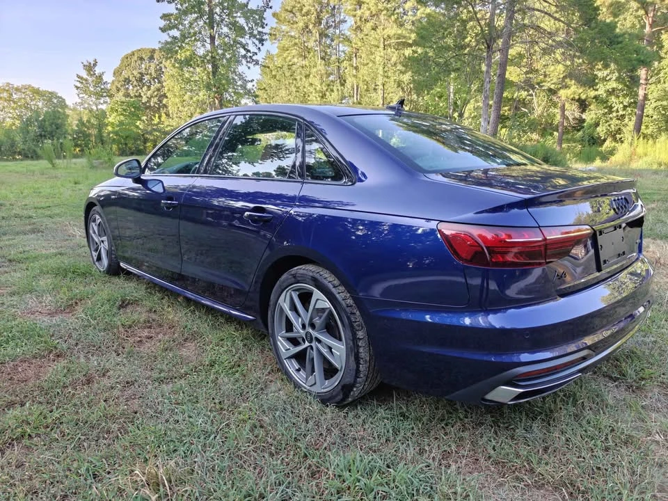 2021 Audi B9 A4 - Image 3 of 9