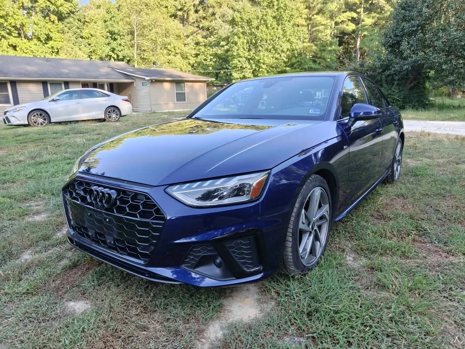 2021 Audi B9 A4 - Image 2 of 9