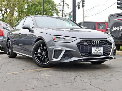 2021 Audi A4 S line 45 TFSI Premium Plus Sedan 4D