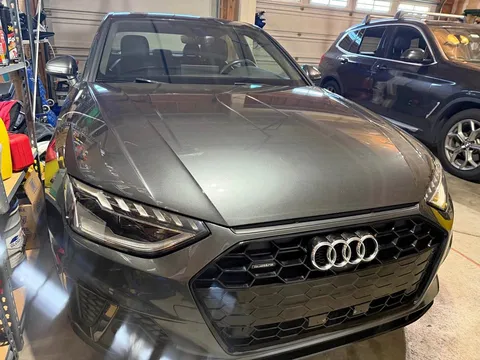 2021 Audi A4 S line 45 TFSI Premium Plus Sedan 4D