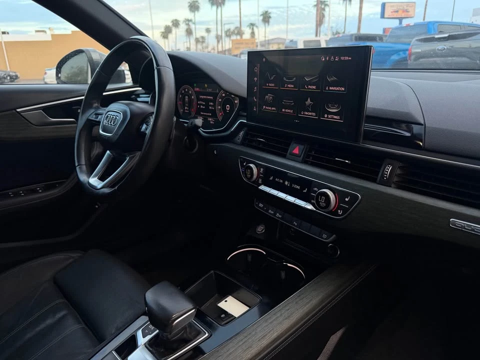 2021 Audi B9 A4 - Image 3 of 6