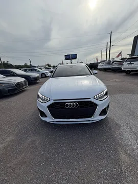 2021 Audi A4 S line 45 TFSI Premium Plus Sedan 4D