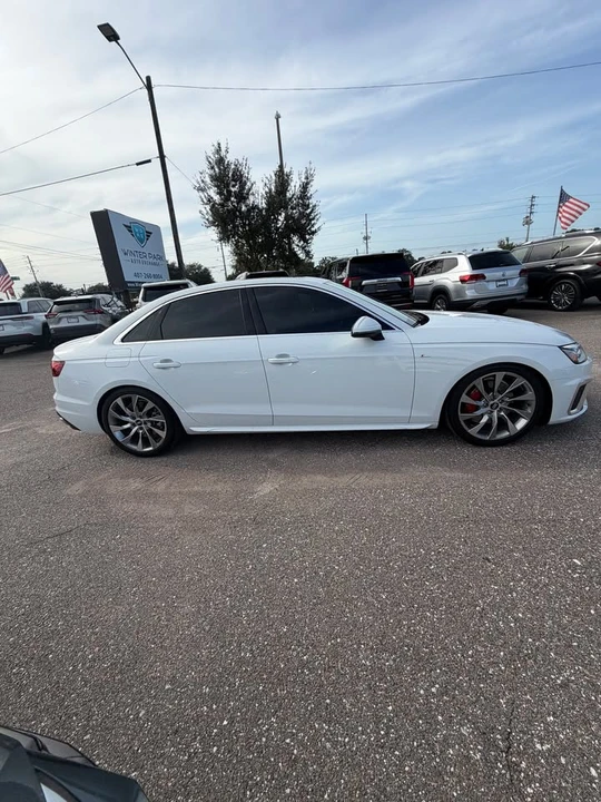 2021 Audi B9 A4 - Image 2 of 11