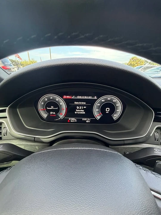 2021 Audi B9 A4 - Image 10 of 11
