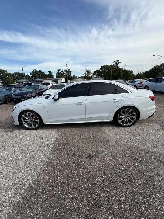 2021 Audi B9 A4 - Image 3 of 11