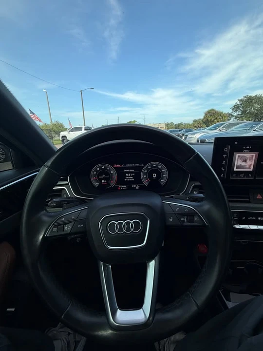 2021 Audi B9 A4 - Image 9 of 11