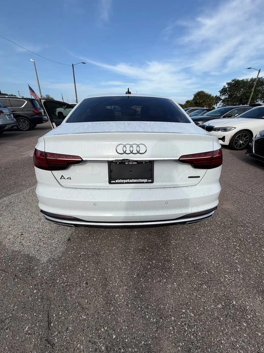 2021 Audi B9 A4 - Image 4 of 11