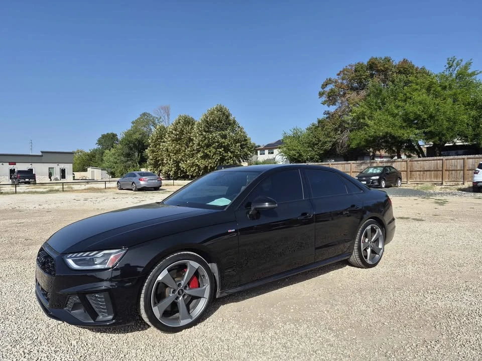 2021 Audi B9 A4 - Image 2 of 6