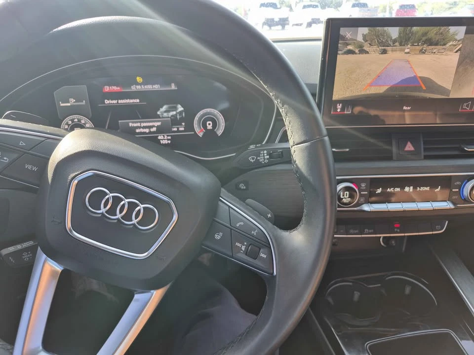 2021 Audi B9 A4 - Image 3 of 6
