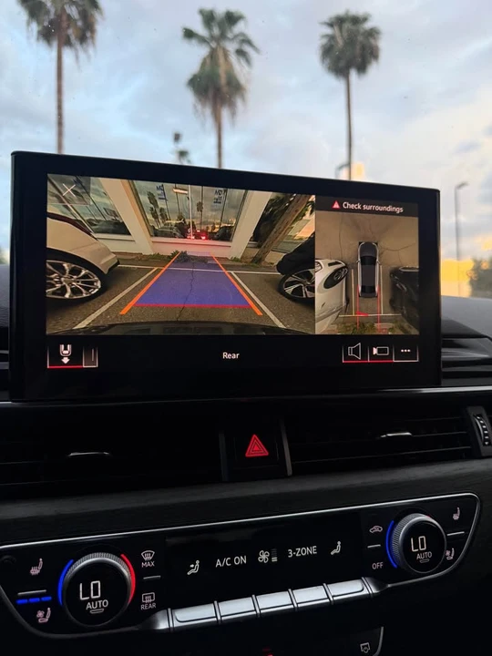 2021 Audi B9 A4 - Image 4 of 6