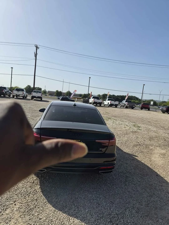 2021 Audi B9 A4 - Image 6 of 6