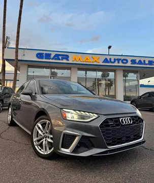2021 Audi A4 S line 45 TFSI Premium Plus Sedan 4D