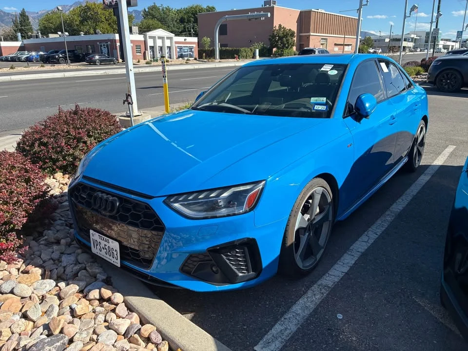 2021 Audi B9 A4 - Image 2 of 4