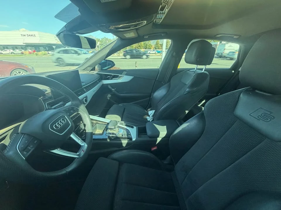 2021 Audi B9 A4 - Image 3 of 4
