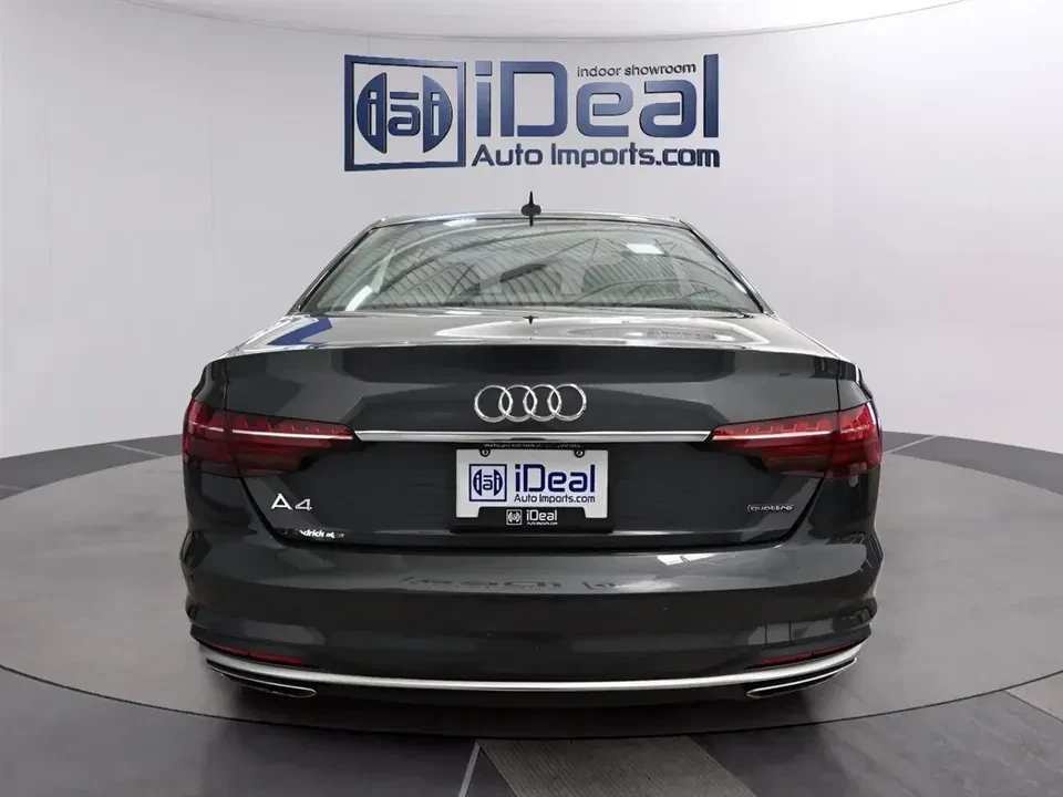 2021 Audi B9 A4 - Image 4 of 20