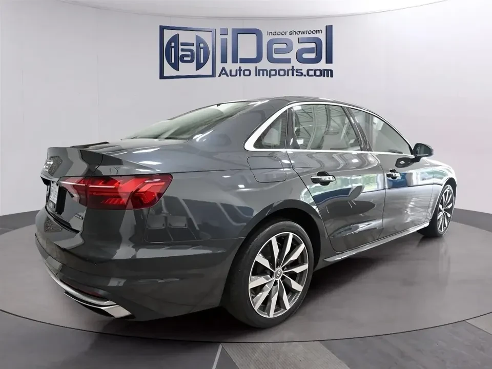 2021 Audi B9 A4 - Image 5 of 20