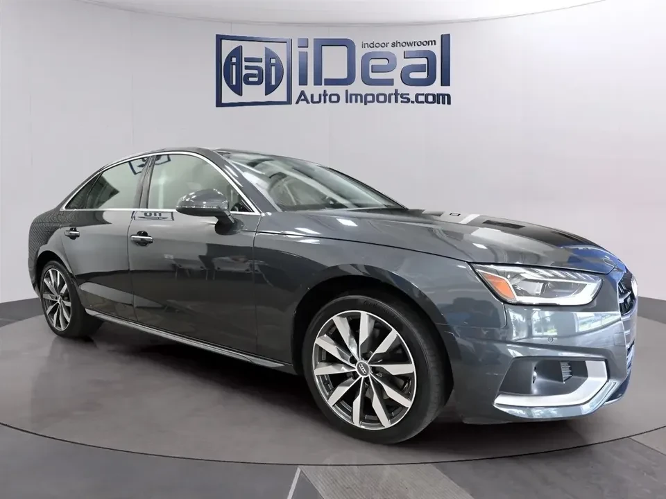 2021 Audi B9 A4 - Image 7 of 20