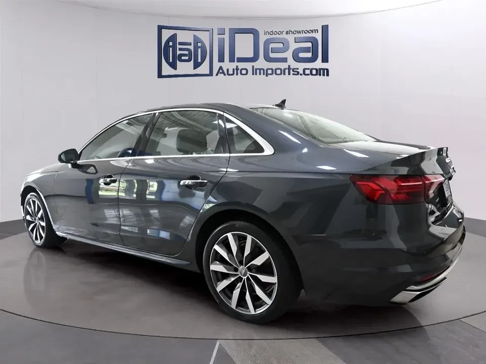 2021 Audi B9 A4 - Image 3 of 20