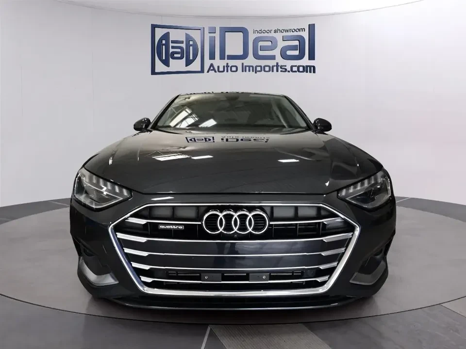 2021 Audi B9 A4 - Image 8 of 20