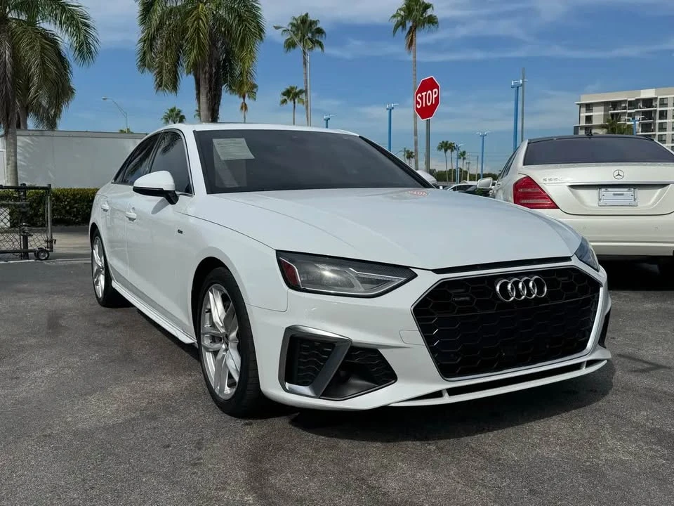2021 Audi B9 A4 - Image 2 of 20
