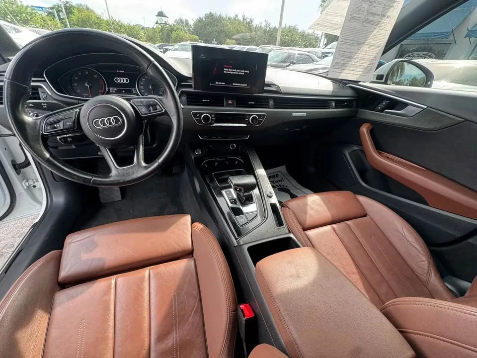 2021 Audi B9 A4 - Image 14 of 20