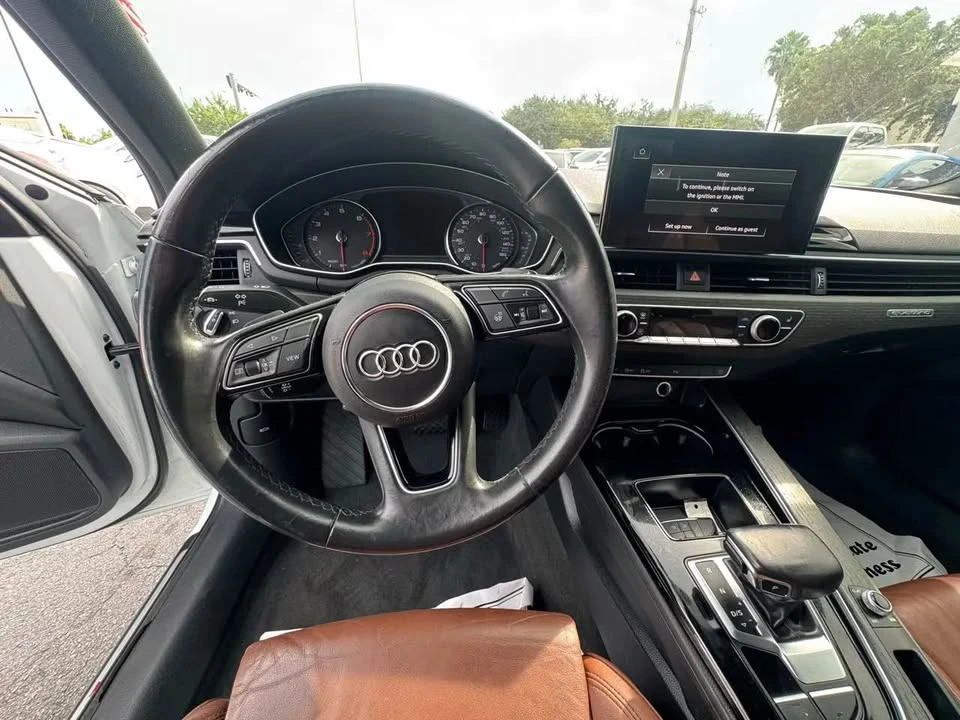 2021 Audi B9 A4 - Image 16 of 20