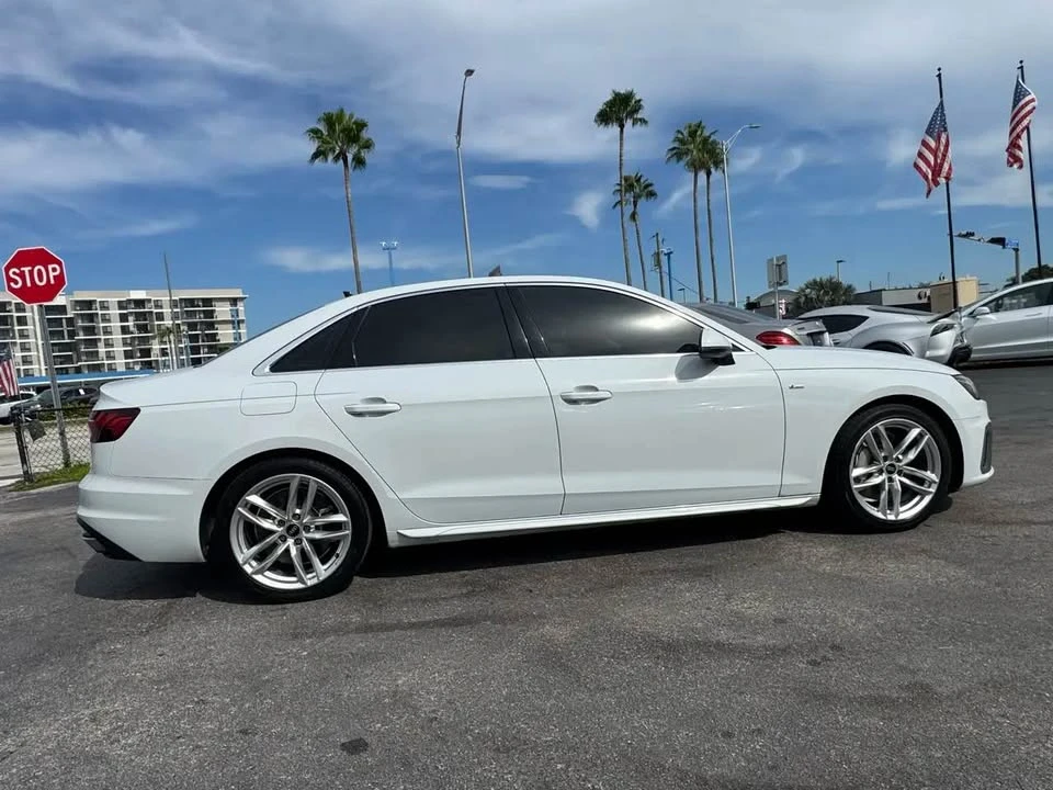 2021 Audi B9 A4 - Image 5 of 20