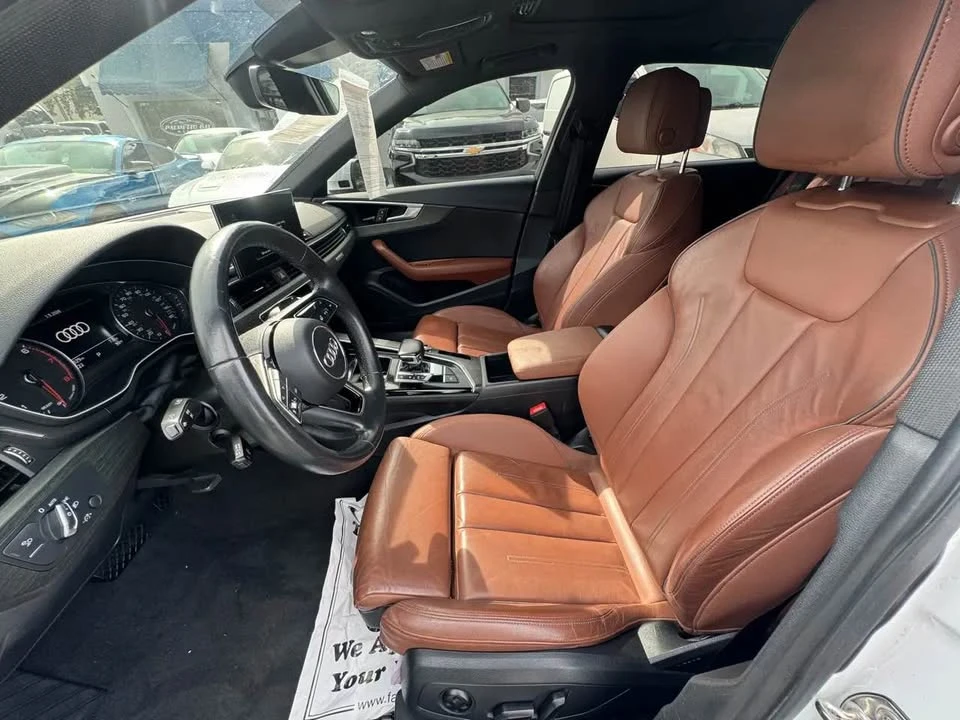 2021 Audi B9 A4 - Image 13 of 20