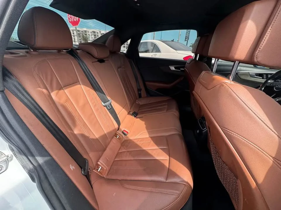 2021 Audi B9 A4 - Image 20 of 20